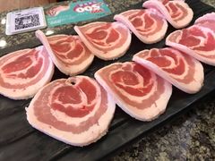 烤五花肉-汉拿山烤肉(东直门东方银座店)