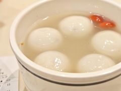 桂花醪糟黑芝麻汤圆-魏家凉皮(大雁塔南广场餐厅)