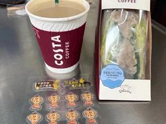 -COSTA COFFEE(上海五玠坊店)