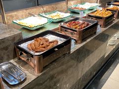 -蓝钻·国际美食海鲜自助百汇(西直门店)
