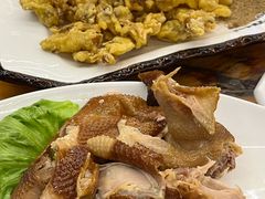 -圣夜东北菜烧烤·夜宵(胥江路店)