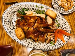 烤鸡炸馒头-Hoang Yen Vietnamese Cuisine