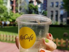 -麦当劳(朝阳路得来速店)