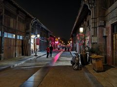 -韩城古城
