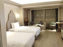 -济南富力凯悦酒店