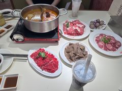 -燃计沙茶皇·香港沙茶火锅(人广旗舰店)