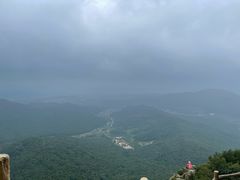 -帽儿山风景区