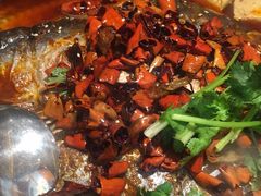 -探炉·香辣豆花烤鱼(笋岗宝能环球汇店)