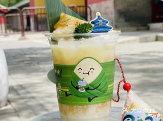 天坛公园·天坛拾光‖端午特供·粽香芒椰