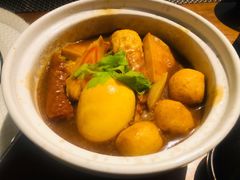 咖喱关东煮-武藏日本料理(宝安壹方城店)