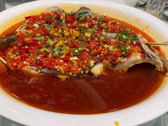 剁椒斩鱼头-金时代顺风大酒店(协泰店)