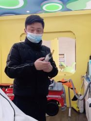 -童小剪儿童理发(万达广场西湖店)