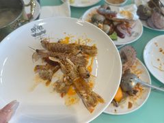 -海天一色海景自助餐厅(西港花园店)