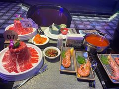 -花西亭·海鲜自助餐厅(瑞城名人酒店)