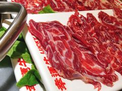 -幸运牛汕头小黄牛牛肉火锅(梅林店)