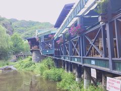 -北京水岸山吧度假村(雁栖镇店)