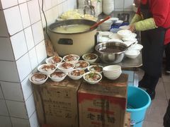 自助调料区-洞子口张老二凉粉(文殊院店)