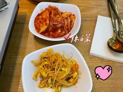 -朴鲸家正宗韩国料理(福田店)