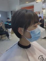 点击看大图 -川和潮人漂色·烫染·接发