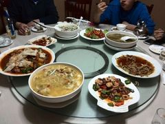 -马虎风味菜馆(王府园小区店)