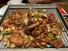 贝勒烤肉-四季民福烤鸭店(前门店)