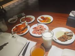 -汉巴味德·烤肉与啤酒的自助(杭州大悦城店)