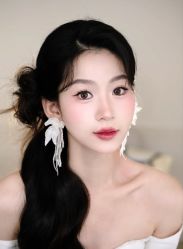 -荷玛高端新娘跟妆团队·彩妆培训
