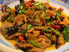 思茅小炒牛肉-云海肴·汽锅鸡·云南菜(苏州中心店)