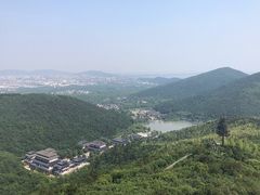 -穹窿山景区