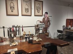 -十八字金·银饰·开蚌DIY·手工体验团建(魏公芳华里店)