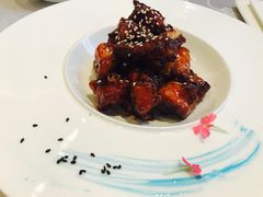 -云山九里度假酒店蝶庐阁中餐厅