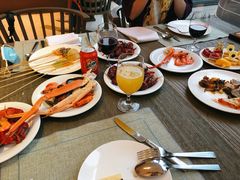 -TABLE·味西餐厅-成都茂业JW万豪酒店