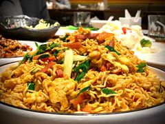 四爷炒面-陆壹捌餐厅(五大道店)