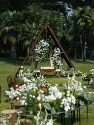 -醉库庄园·宴会厅·草坪婚礼场地