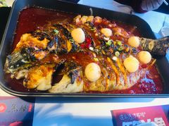 -鱼酷活鱼烤鱼(中联广场店)