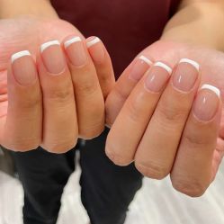 -猪猪女孩日式美睫美甲