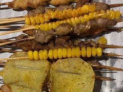 -聚点串吧·北京烧烤(赵登禹路店)