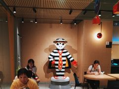 -麦当劳(百利广场店)