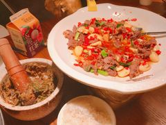 -炊烟小炒黄牛肉(中心印象城店)