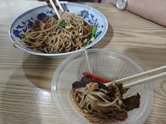 -小毛绝杀炒粉