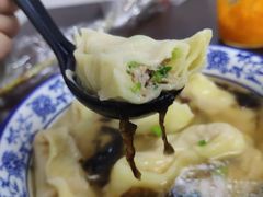 本地嫩芹菜鲜肉大馄饨-方老大馄饨(抚宁巷店)