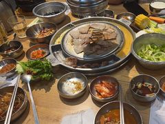-姜虎东白丁烤肉(虹桥天地店)