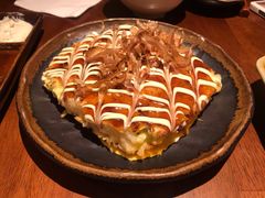 海鲜大阪烧-山杏yama-katsu·吉列炸物