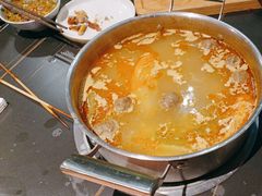 -打酱友•斑鱼海鲜粥火锅(吴桥店)
