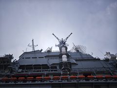 -泰达航母主题公园