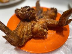 炸鸡翅-冰岛茶餐厅(世茂店)