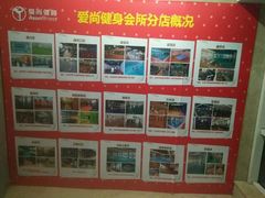 -爱尚游泳健身(外交公寓店)