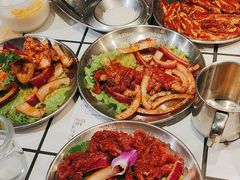 -留香铁板烤肉(解放西路旗舰店)