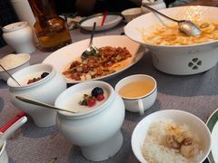 -秀儿四九城·新京菜(亚运村鸟巢店)