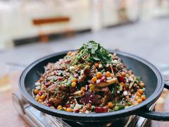 -古城苗家土菜馆(河景餐厅店)